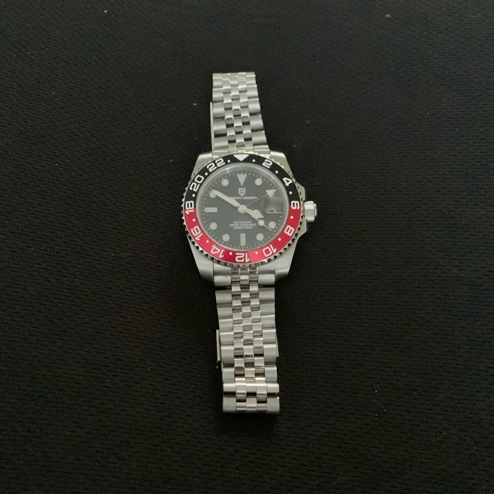 Submariner GMT watch